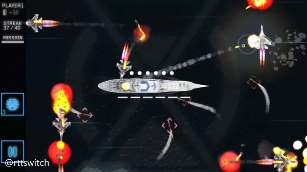 switch《战斗群组2》英文版NSP下载_1