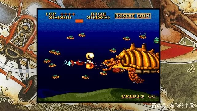 switch《SNK40周年合集》英文版XCI下载_0