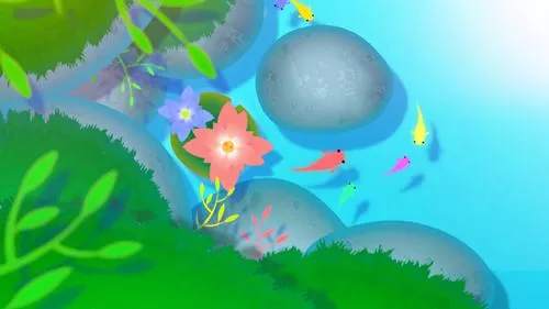 switch《鲤.Koi DX》中文版NSP下载[百度云-城通]_0