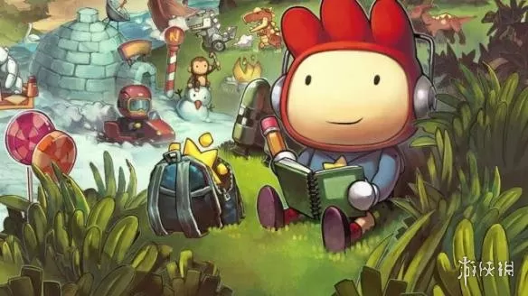 switch《涂鸦冒险家：摊牌》英文版XCI-NSZ-1.01补丁下载_0