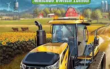 switch《模拟农场》英文版XCI下载