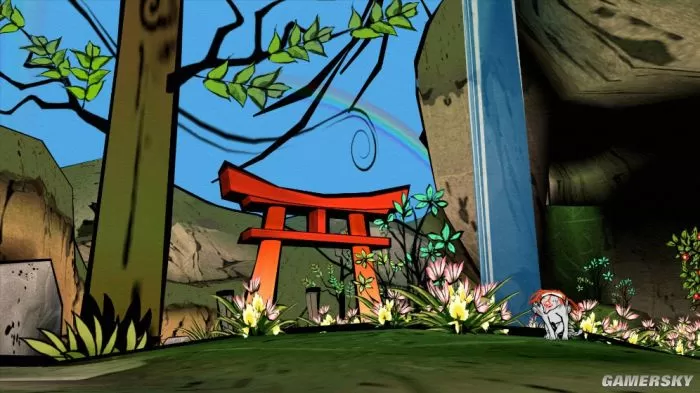 switch《大神绝景版》汉化中文版XCI整合下载_1