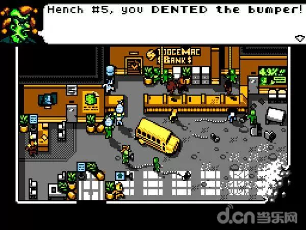 switch《荒野老城DX Retro City Rampage DX》英文版XCI下载【2.0.0补丁】_0