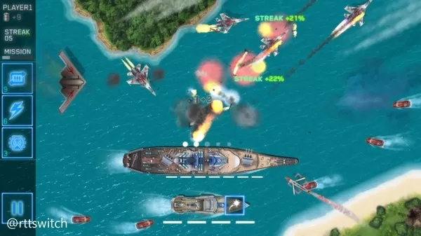 switch《战斗群组2》英文版NSP下载_0