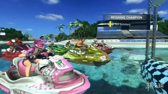 switch《水上摩托竞速天堂》英文版NSP+XCI整合版下载【含1.01补丁】_1