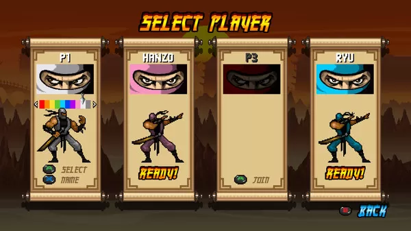 switch《忍者 Ninja Shodown》英文版NSP下载_0