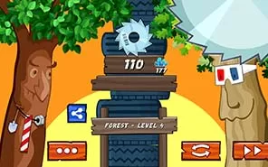switch《树桩 STUMP》英文版NSP下载