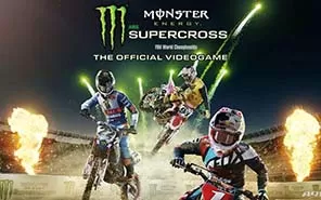switch《野兽越野摩托车 Monster Energy Supercross》英文版XCI下载