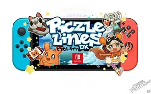 switch《像素线DX 500新拼图》英文版NSP下载
