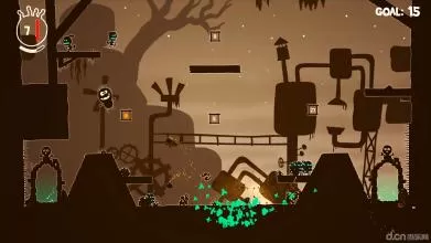 switch《弹力鲍勃BouncyBob》英文版NSP下载[百度云-城通]_0