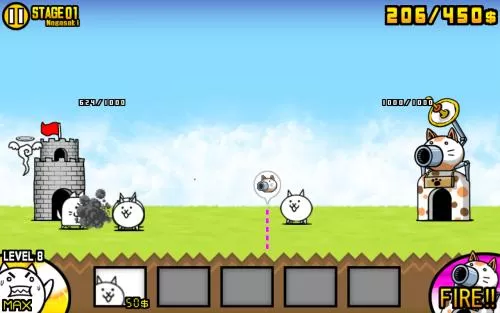 switch《猫咪大战争 Battle Cat》日版NSP下载【含1.03补丁+DLC】_1