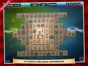 switch《1001极限麻将》英文版NSP下载_1