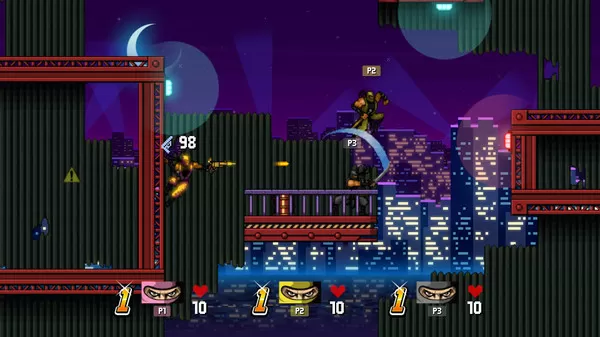 switch《忍者 Ninja Shodown》英文版NSP下载_1