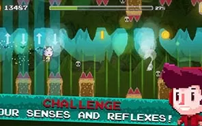 switch《节奏冲刺 Beat Rush》英文版NSP下载