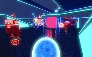 switch《迪斯科躲避球 Disco Dodgeball Remix》英文版NSP-1.01补丁下载