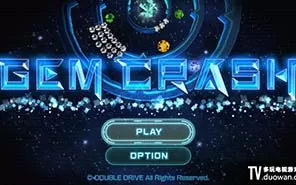 switch《宝石冲击 GEM CRASH》英文版NSP下载