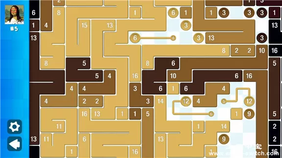 switch《像素线DX 500新拼图》英文版NSP下载_0