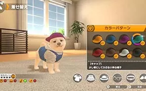 switch《好朋友吸猫&撸狗 LITTLE FRIENDS -DOGS &CATS》XCI下载[百度云-城通]