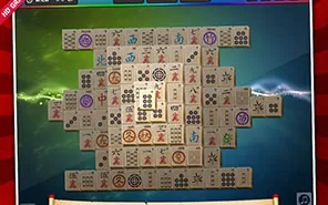 switch《1001极限麻将》英文版NSP下载