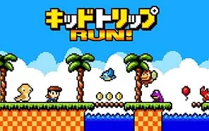 switch《少年特里普 Kid Tripp》英文版NSP下载+1.2补丁