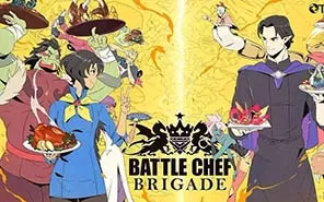 switch《战斗厨师旅团 Battle Chef Brigade》中文版NSP/XCI整合版下载【含1.06补丁】