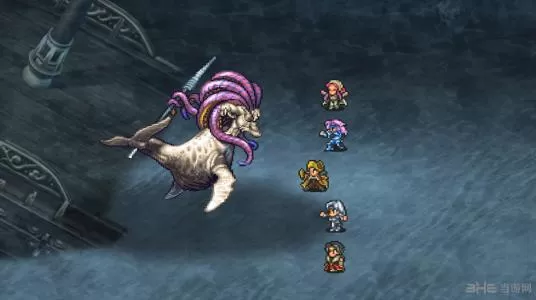 switch《浪漫沙迦2 Romancing SaGa》英文版NSP下载_1