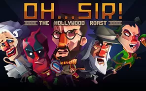 switch《噢…先生！好莱坞式嘲讽 Oh...Sir! The Hollywood Roast》英文版NSP-1.01补丁下载