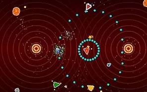 switch《太空对决豪华版 Astro Duel Deluxe》英文版含升级档NSP下载