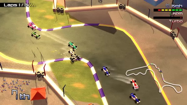 switch《格兰披治摇滚赛车》英文版含升级档NSP下载_0