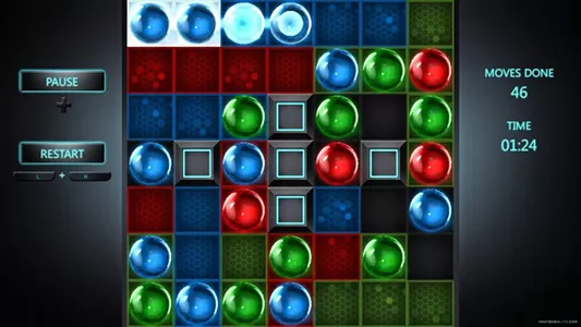 switch《格子狂热 Grid Mania》英文版NSP-1.01补丁下载_1
