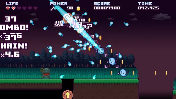 switch《忍者先锋 Ninja Striker》英文版NSP下载_1