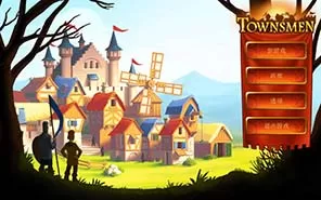switch《盛世家园 Townsmen》英文版xci整合版下载【2.25补丁-DLC】