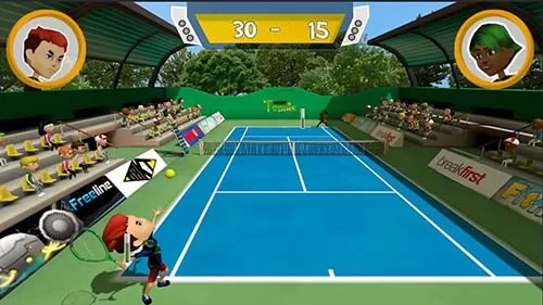 switch《即时网球DEMO.INSTANT TENNIS》英文版NSP下载_0