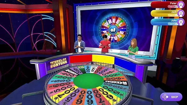【7.55】PS4《命运轮盘 Wheel of Fortune》英文版pkg下载+1.04_0