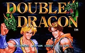 switch《双截龙1 DOUBLE DRAGON》英文版NSP下载