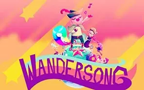switch《神奇之歌 Wandersong》英文版XCI整合版下载【1.07补丁】