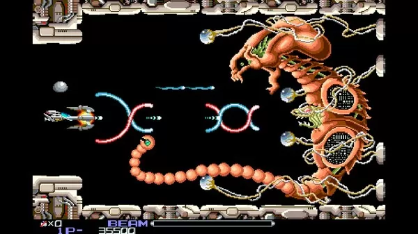 switch《R型切割.R-Type Dimensions EX》英文版NSP/XCI整合版下载【含1.2.0补丁】_0