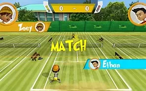 switch《即时网球DEMO.INSTANT TENNIS》英文版NSP下载