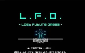 switch《迷失未来欧米伽 L.F.O.(Lost Future Omega)》英文版NSP/XCI整合版下载【1.01补丁】