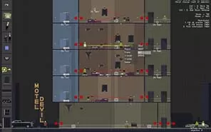 switch《死亡闪电 Deadbolt》英文版含升级档NSP下载