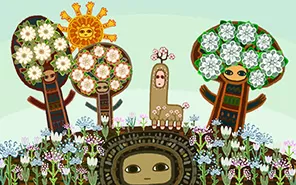 switch《春天又来了 Its Spring Again》英文版NSP下载