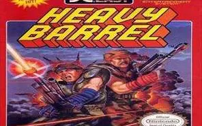 switch《霹雳神兵 Johnny Turbo's Arcade Heavy Barrel》英文版NSP下载