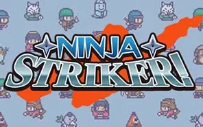 switch《忍者先锋 Ninja Striker》英文版NSP下载