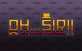 switch《喷子模拟器Oh...Sir!! The Insult Simulator》英文版NSP下载