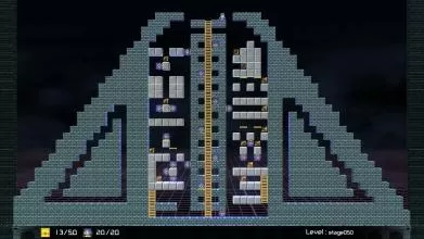 switch《淘金者遗产 Lode Runner Legacy》中文版NSP下载【最新1.1.1补丁】_1