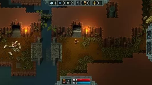 switch《铁锤守卫 Hammerwatch》中文版NSP下载【含1.0.5补丁】_1