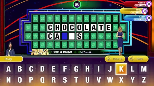 【7.55】PS4《命运轮盘 Wheel of Fortune》英文版pkg下载+1.04_1