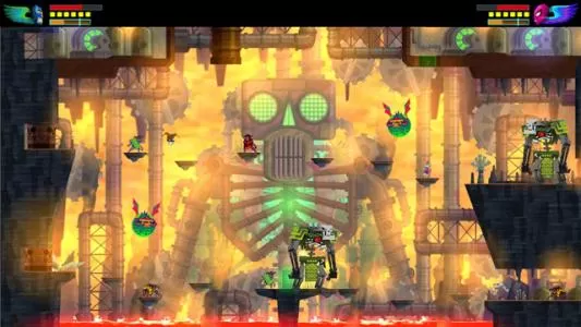 switch《墨西哥英雄大混战超级旋涡冠军版》英文版NSP下载_1