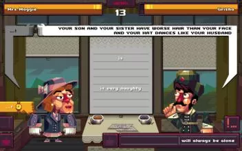 switch《喷子模拟器Oh...Sir!! The Insult Simulator》英文版NSP下载_1