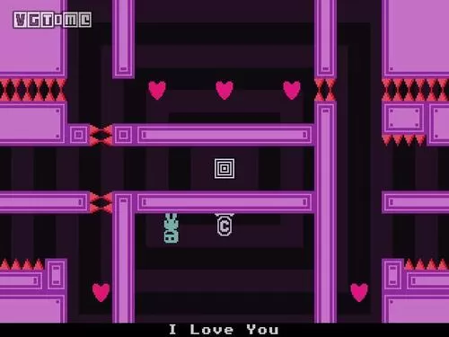 switch《弹弹跳跳闪避人 VVVVVV》英文版NSP-1.1补丁下载_0